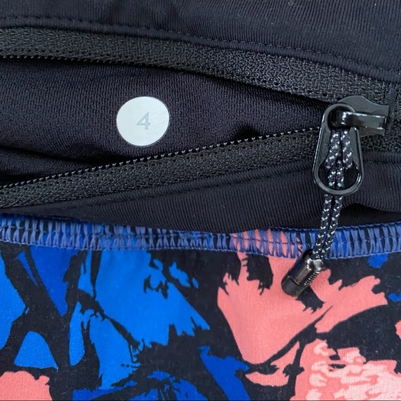 Lululemon Rare Speed Up Shorts 2.5” - Picture 8 of 8